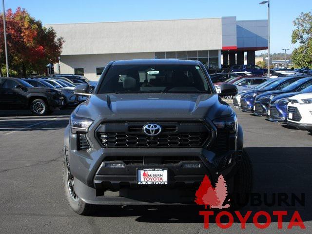 new 2025 Toyota Tacoma car, priced at $57,930