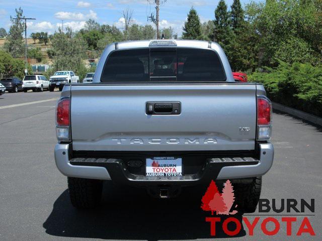 used 2023 Toyota Tacoma car, priced at $43,488
