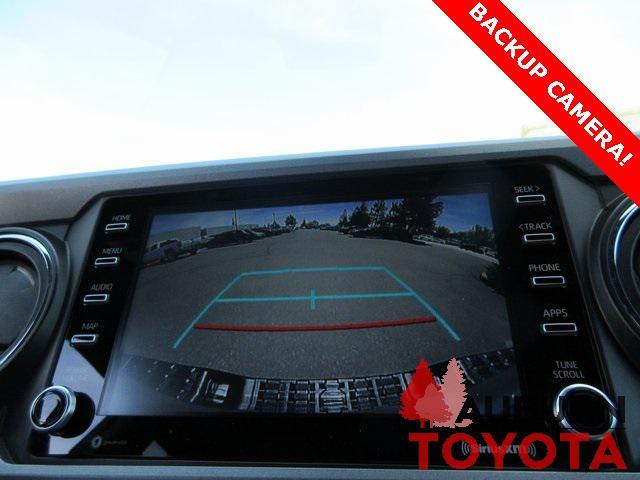 used 2023 Toyota Tacoma car, priced at $41,988