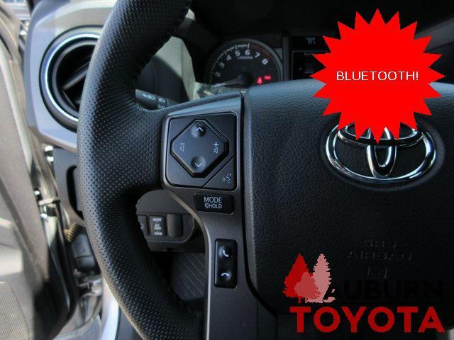 used 2023 Toyota Tacoma car, priced at $41,988