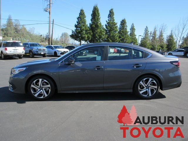 used 2021 Subaru Legacy car, priced at $21,988