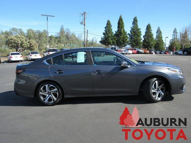 used 2021 Subaru Legacy car, priced at $21,988