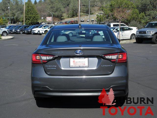 used 2021 Subaru Legacy car, priced at $21,988