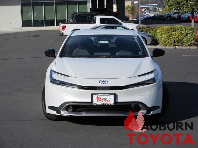 new 2024 Toyota Prius Prime car, priced at $35,263