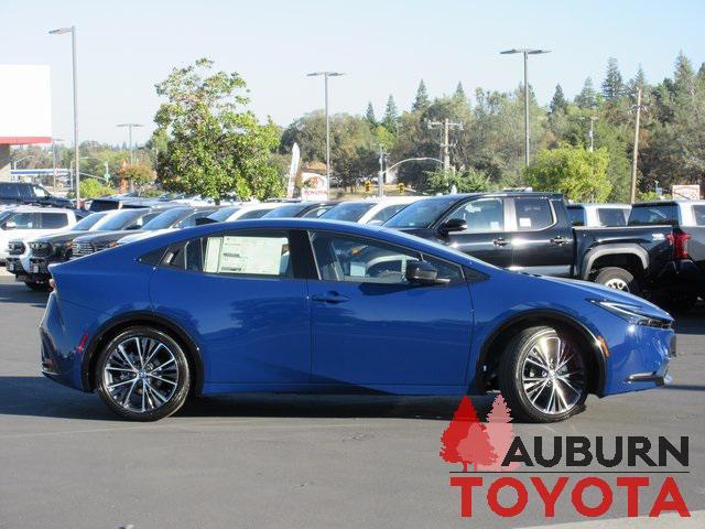 new 2024 Toyota Prius car, priced at $37,753