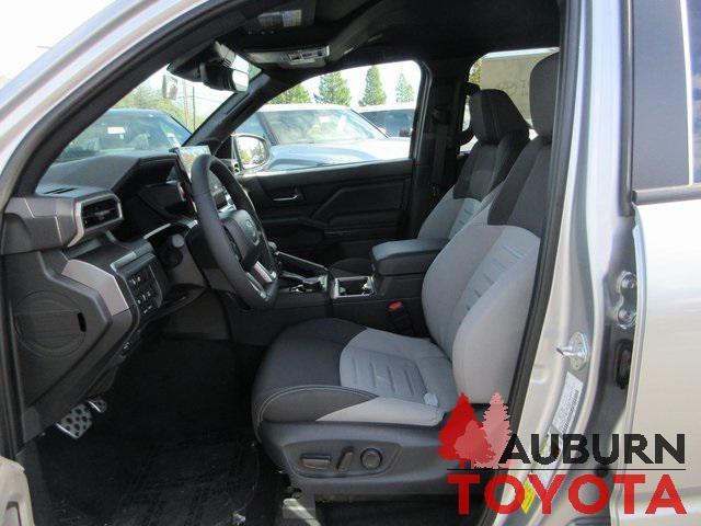 new 2025 Toyota Tacoma car, priced at $49,080