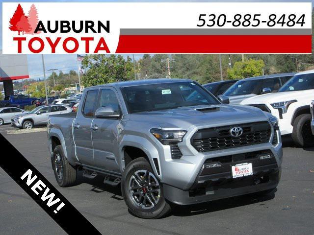 new 2025 Toyota Tacoma car, priced at $49,080