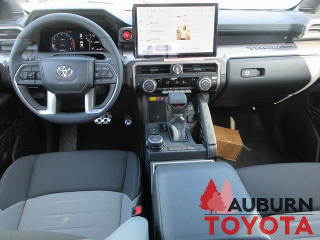 new 2025 Toyota Tacoma car, priced at $49,080