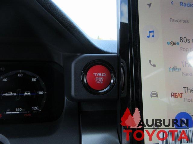new 2025 Toyota Tacoma car, priced at $49,080