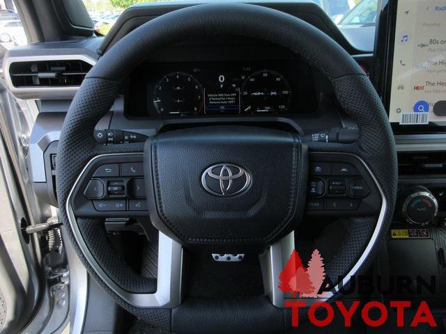 new 2025 Toyota Tacoma car, priced at $49,080
