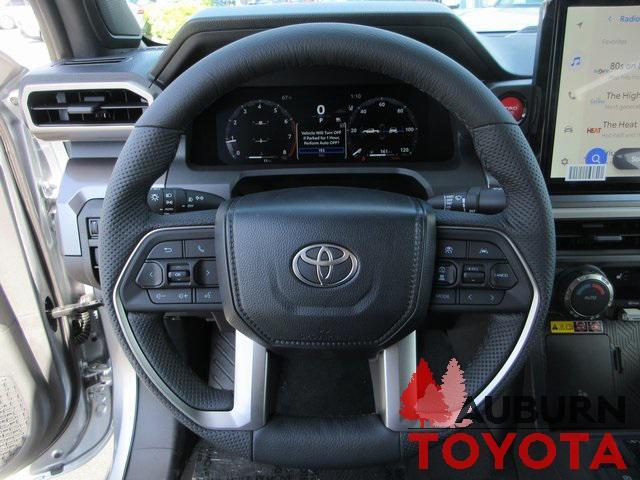 new 2025 Toyota Tacoma car, priced at $49,080
