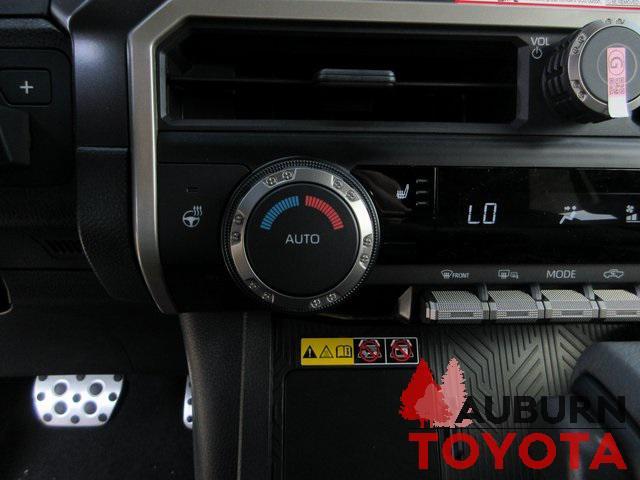 new 2025 Toyota Tacoma car, priced at $49,080