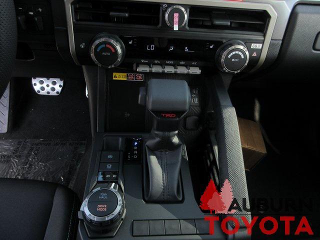 new 2025 Toyota Tacoma car, priced at $49,080