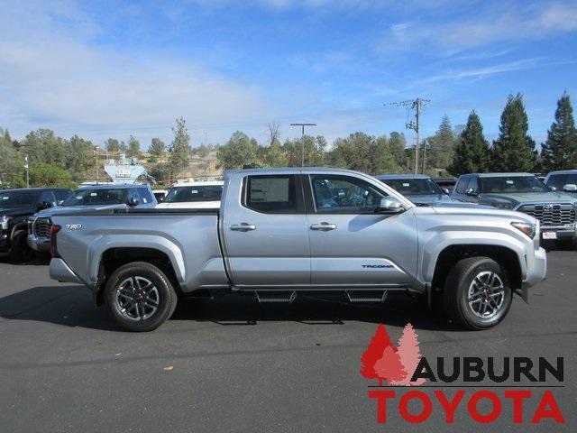 new 2025 Toyota Tacoma car, priced at $49,080