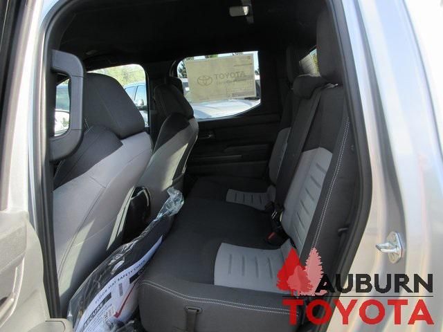 new 2025 Toyota Tacoma car, priced at $49,080