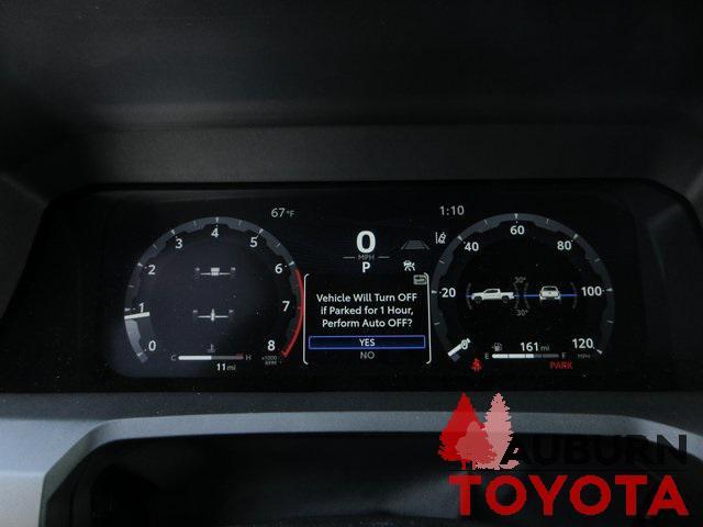 new 2025 Toyota Tacoma car, priced at $49,080