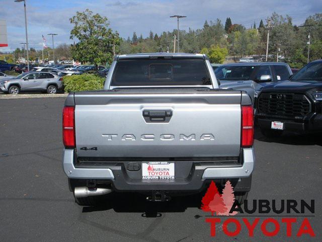new 2025 Toyota Tacoma car, priced at $49,080