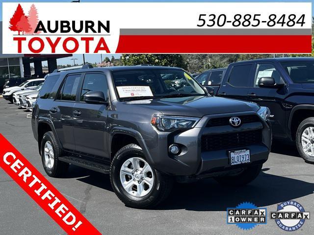 used 2019 Toyota 4Runner car, priced at $35,988