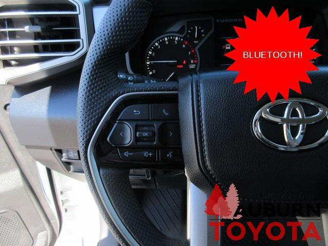 used 2024 Toyota Tundra car, priced at $47,988