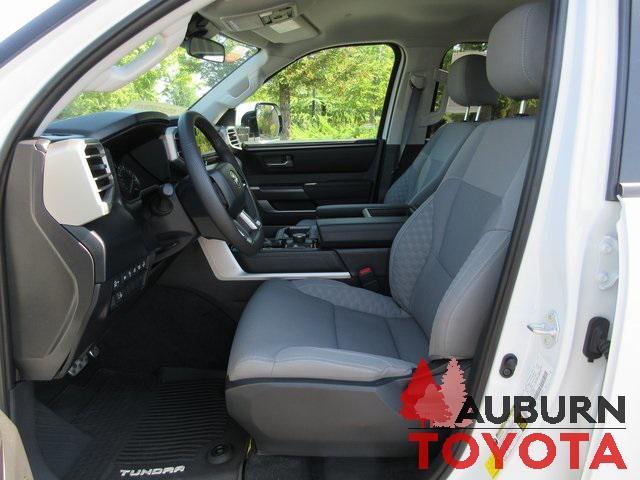 used 2024 Toyota Tundra car, priced at $47,988