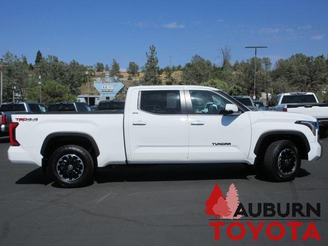 used 2024 Toyota Tundra car, priced at $47,988