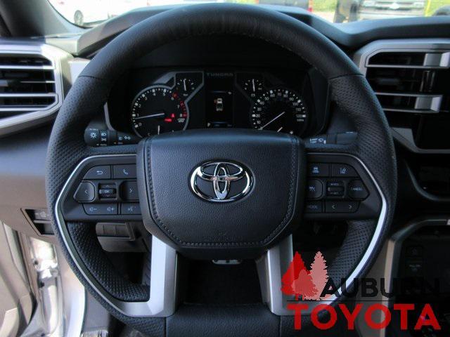 new 2025 Toyota Tundra car, priced at $54,437
