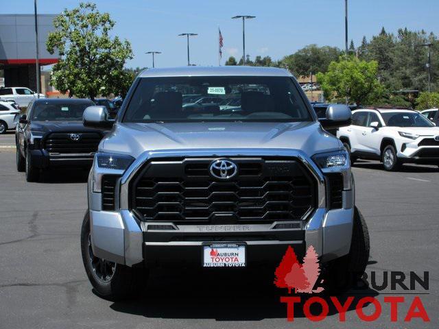 new 2025 Toyota Tundra car, priced at $54,437