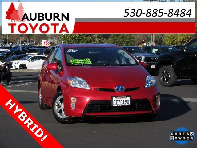 used 2014 Toyota Prius car, priced at $12,588