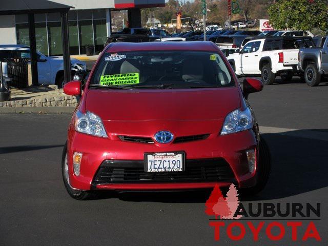 used 2014 Toyota Prius car, priced at $12,588