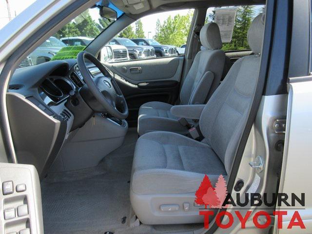 used 2001 Toyota Highlander car, priced at $7,988