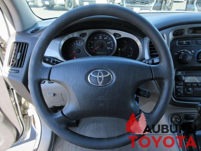 used 2001 Toyota Highlander car, priced at $7,988