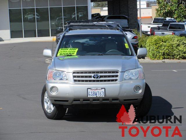 used 2001 Toyota Highlander car, priced at $7,988