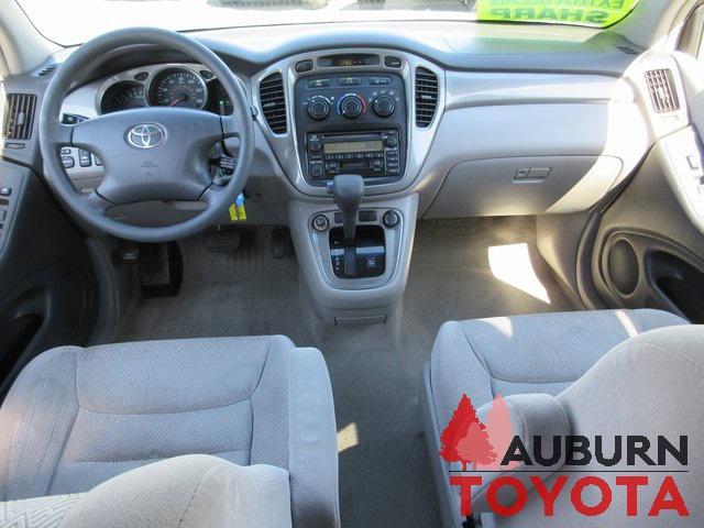 used 2001 Toyota Highlander car, priced at $7,988