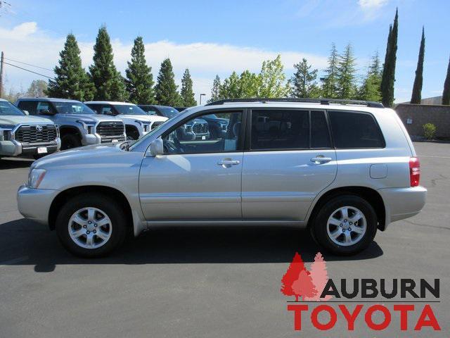 used 2001 Toyota Highlander car, priced at $7,988