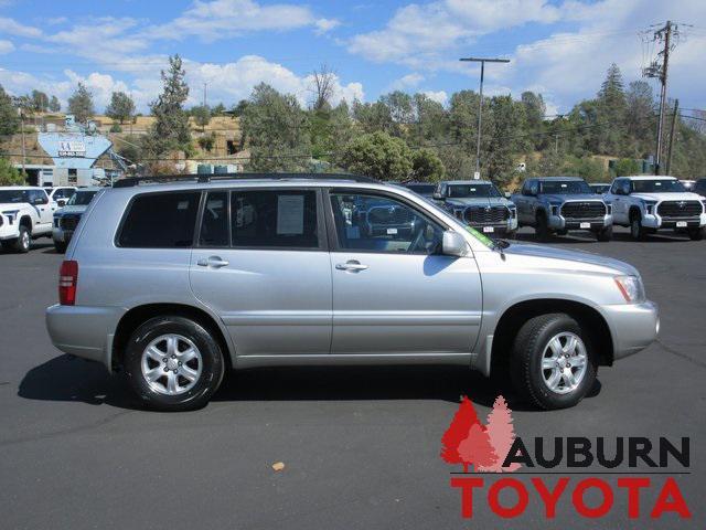 used 2001 Toyota Highlander car, priced at $7,988