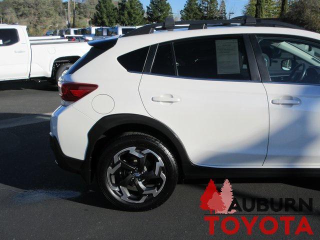 used 2021 Subaru Crosstrek car, priced at $23,488