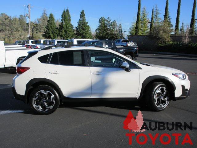 used 2021 Subaru Crosstrek car, priced at $23,488