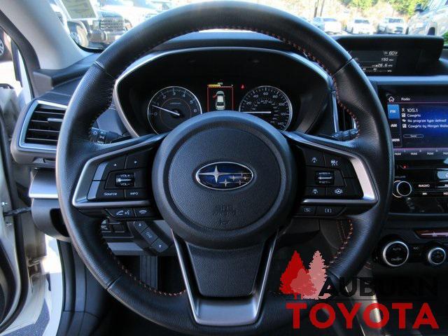 used 2021 Subaru Crosstrek car, priced at $23,488