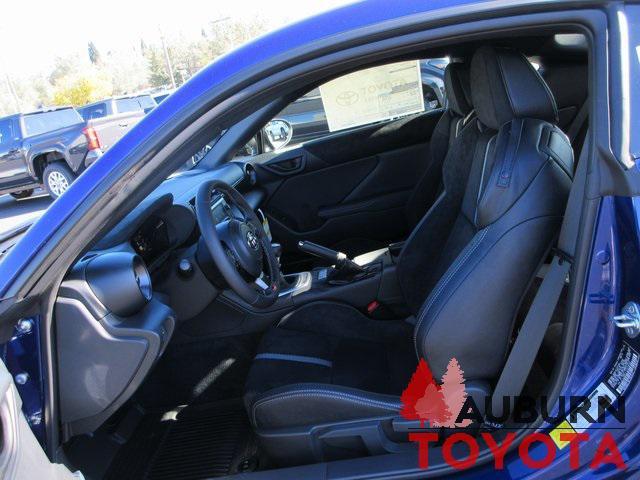 new 2025 Toyota GR86 car, priced at $37,573