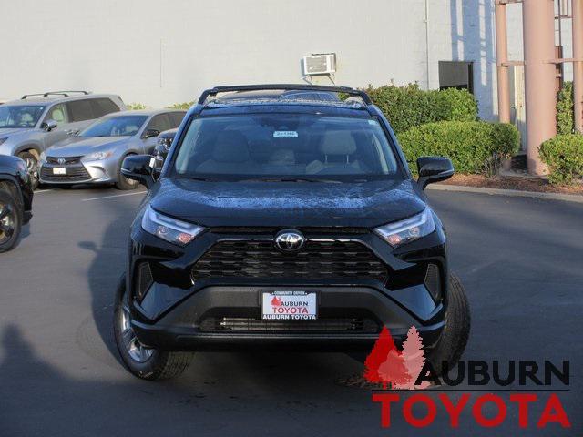 new 2024 Toyota RAV4 car, priced at $33,918