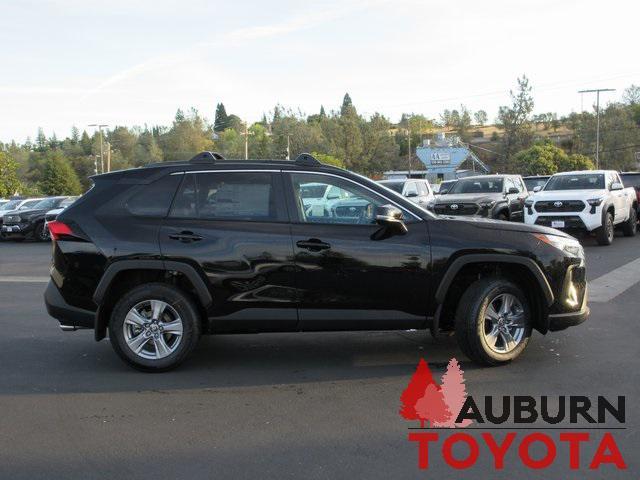 new 2024 Toyota RAV4 car, priced at $33,918