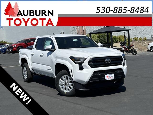 new 2025 Toyota Tacoma car, priced at $42,459