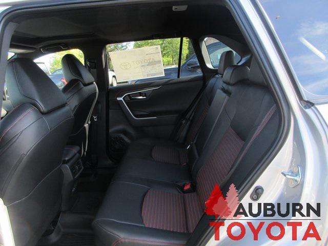 new 2025 Toyota RAV4 Hybrid car, priced at $53,498