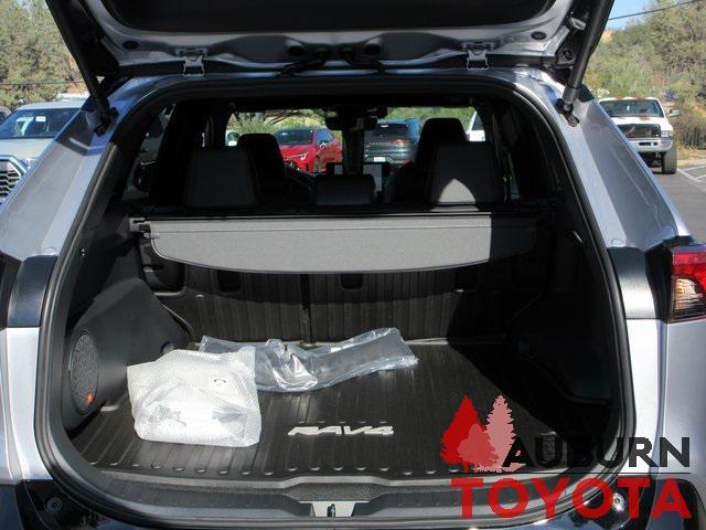 new 2025 Toyota RAV4 Hybrid car, priced at $53,498