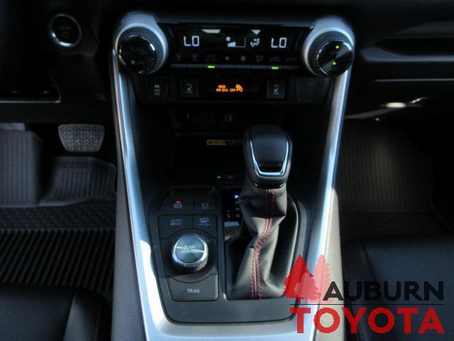 new 2025 Toyota RAV4 Hybrid car, priced at $53,498