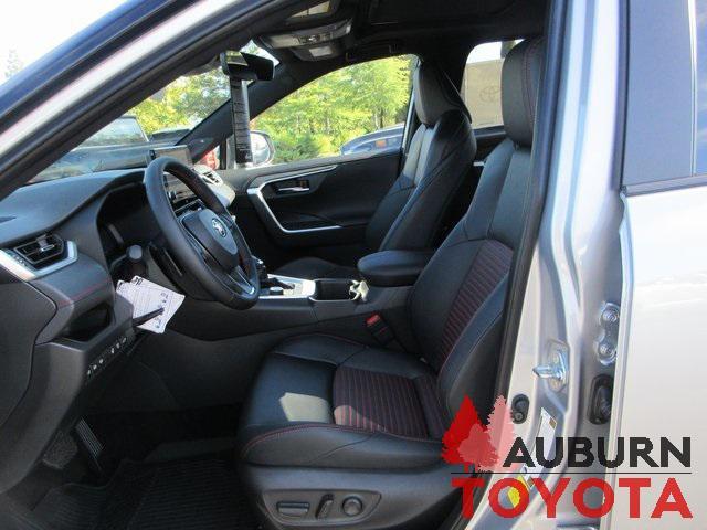 new 2025 Toyota RAV4 Hybrid car, priced at $53,498