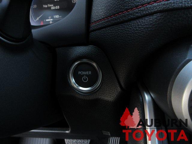 new 2025 Toyota RAV4 Hybrid car, priced at $53,498