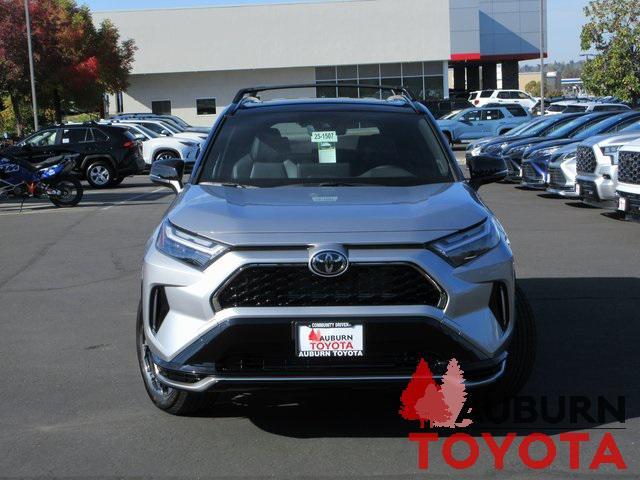 new 2025 Toyota RAV4 Hybrid car, priced at $53,498
