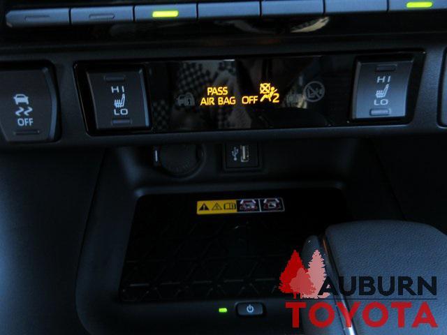 new 2025 Toyota RAV4 Hybrid car, priced at $53,498