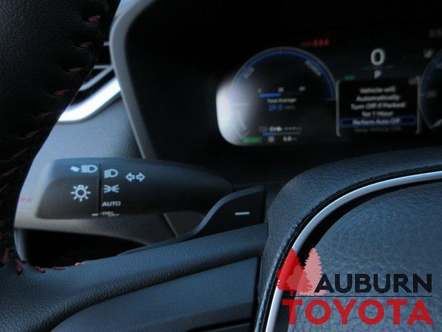 new 2025 Toyota RAV4 Hybrid car, priced at $53,498